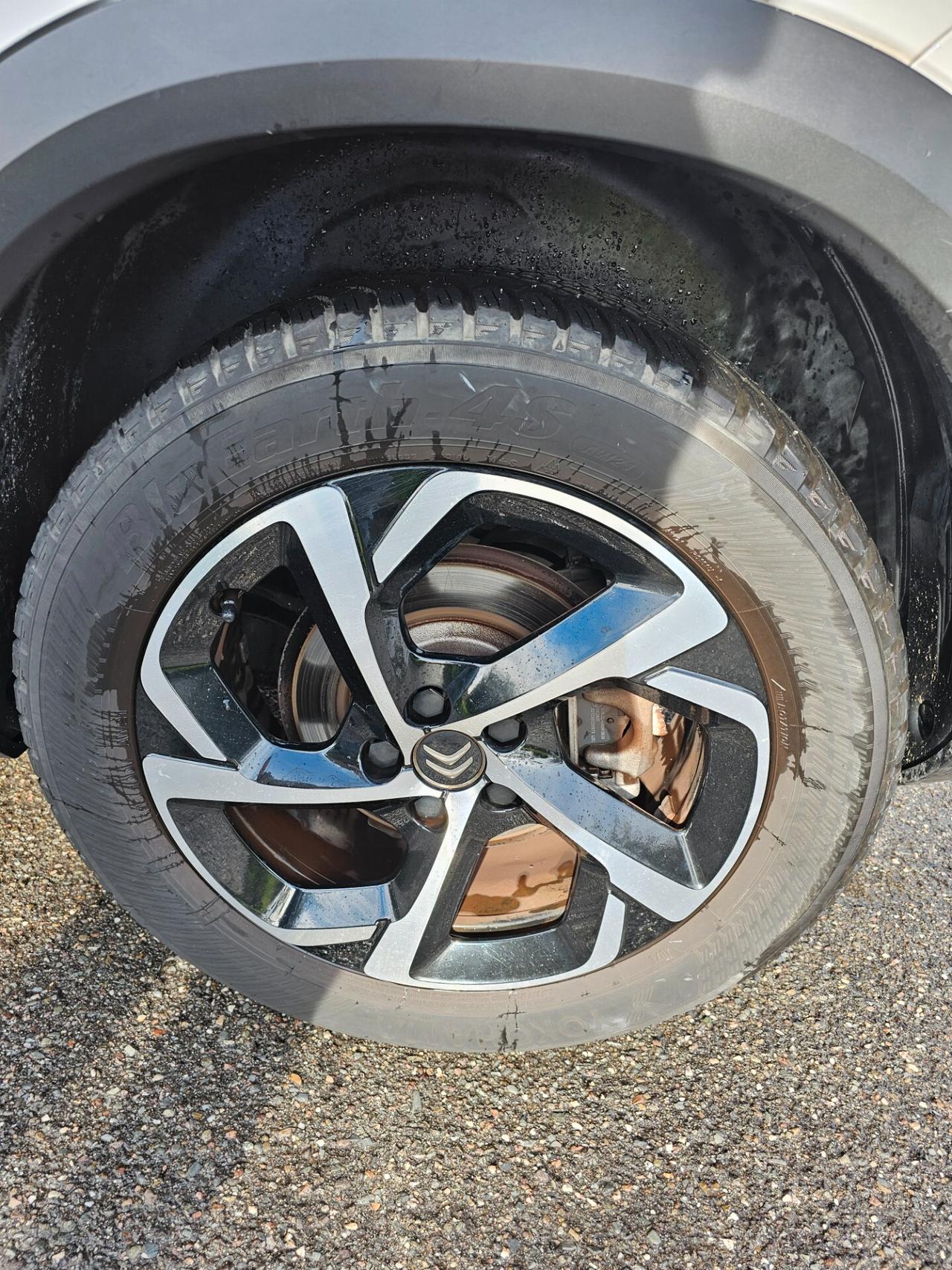 Citroen C5 Aircross BlueHDi 180 S&S EAT8 Shine