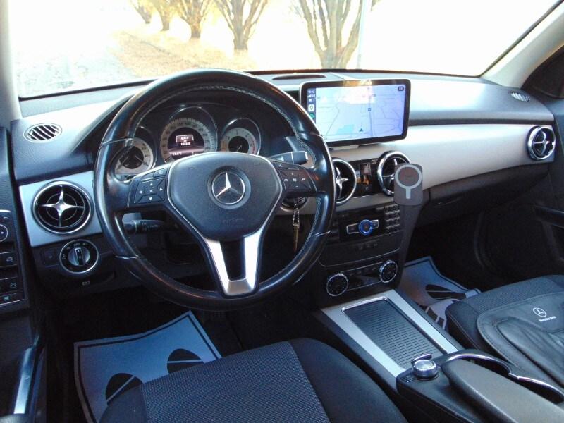 MERCEDES Classe GLK (X204) GLK 220 CDI 4Matic...