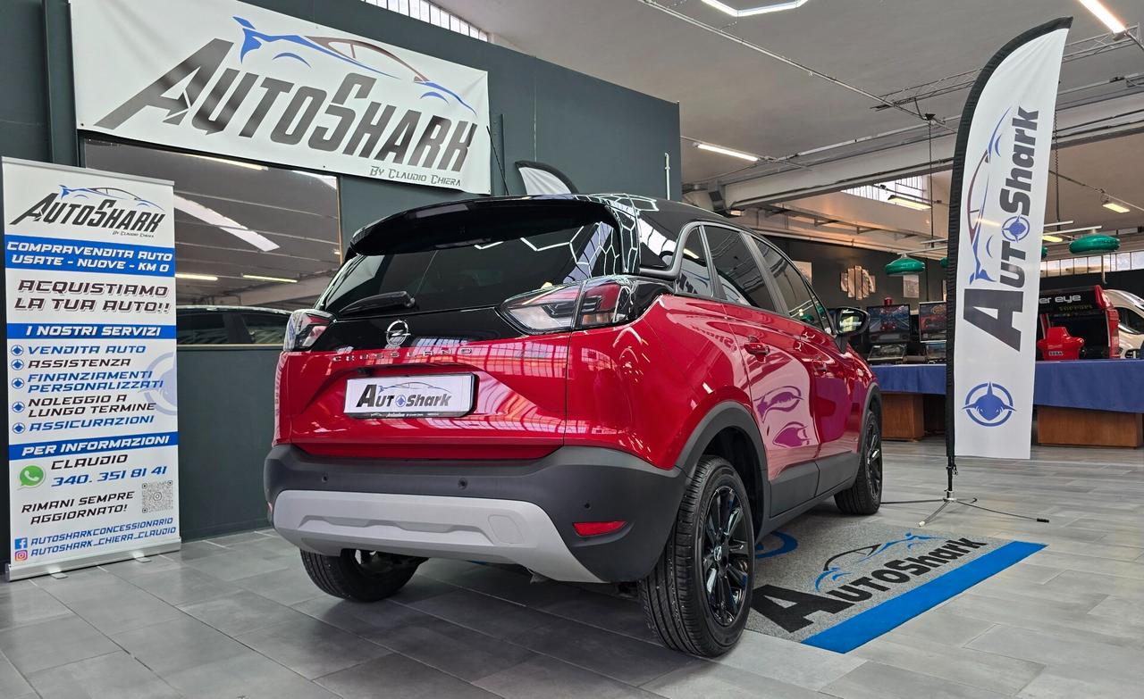 OPEL CROSSLAND GS-LINE 1.2 110CV SPORT EDITION 2022