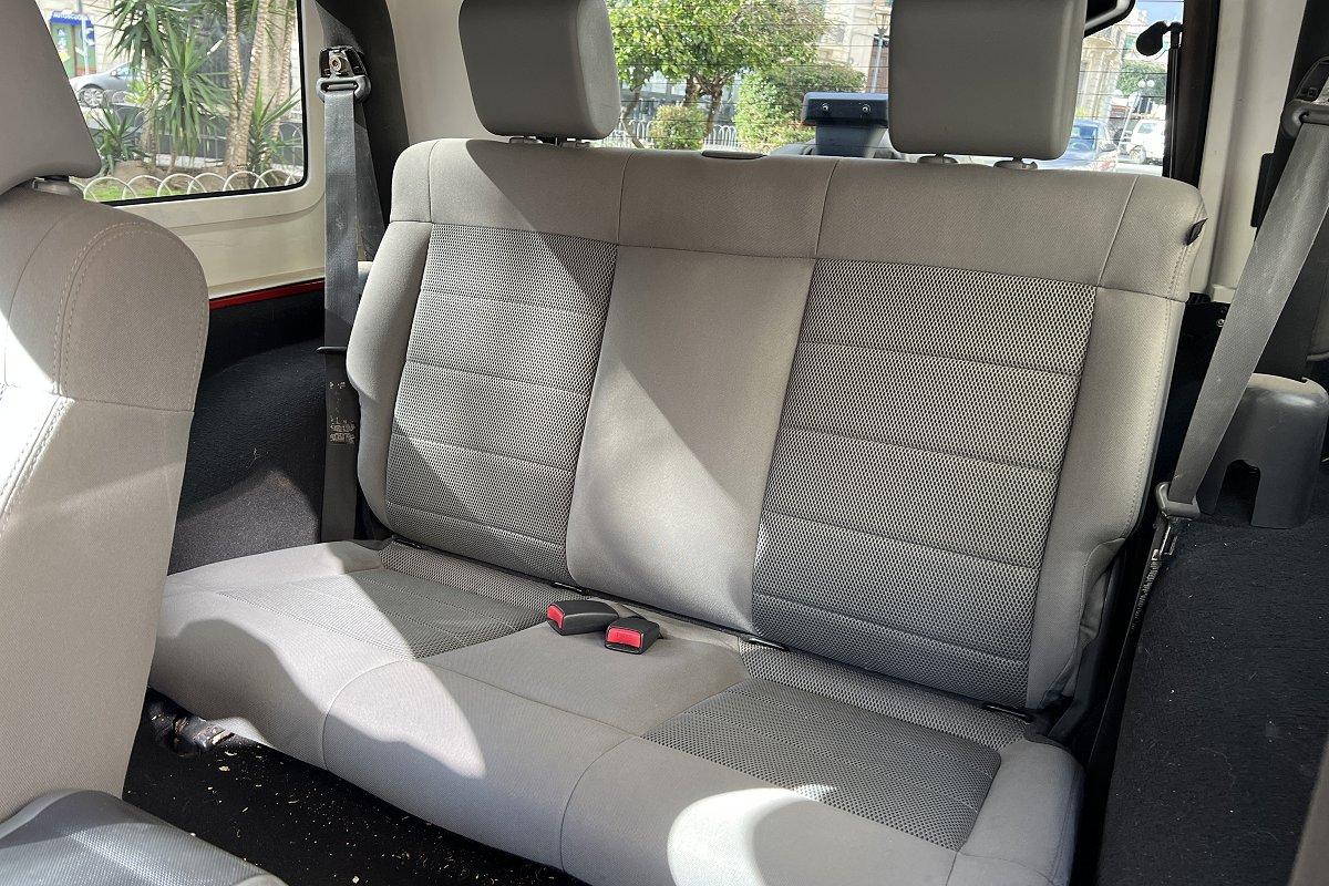 JEEP Wrangler 2.8 CRD DPF Sahara Auto