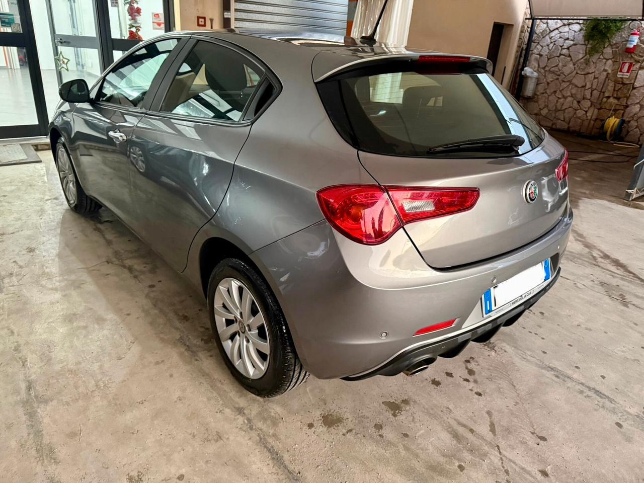 Alfa Romeo Giulietta 2019 1.6 120 CV TCT Business