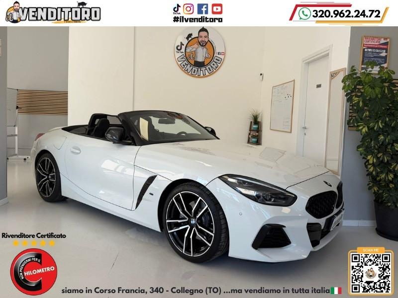 BMW Z4 sDrive20i Msport