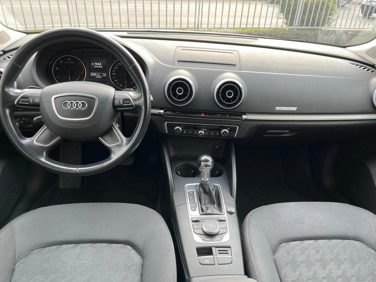 Audi A3 SPB 1.6 TDI clean diesel S tronic Ambition