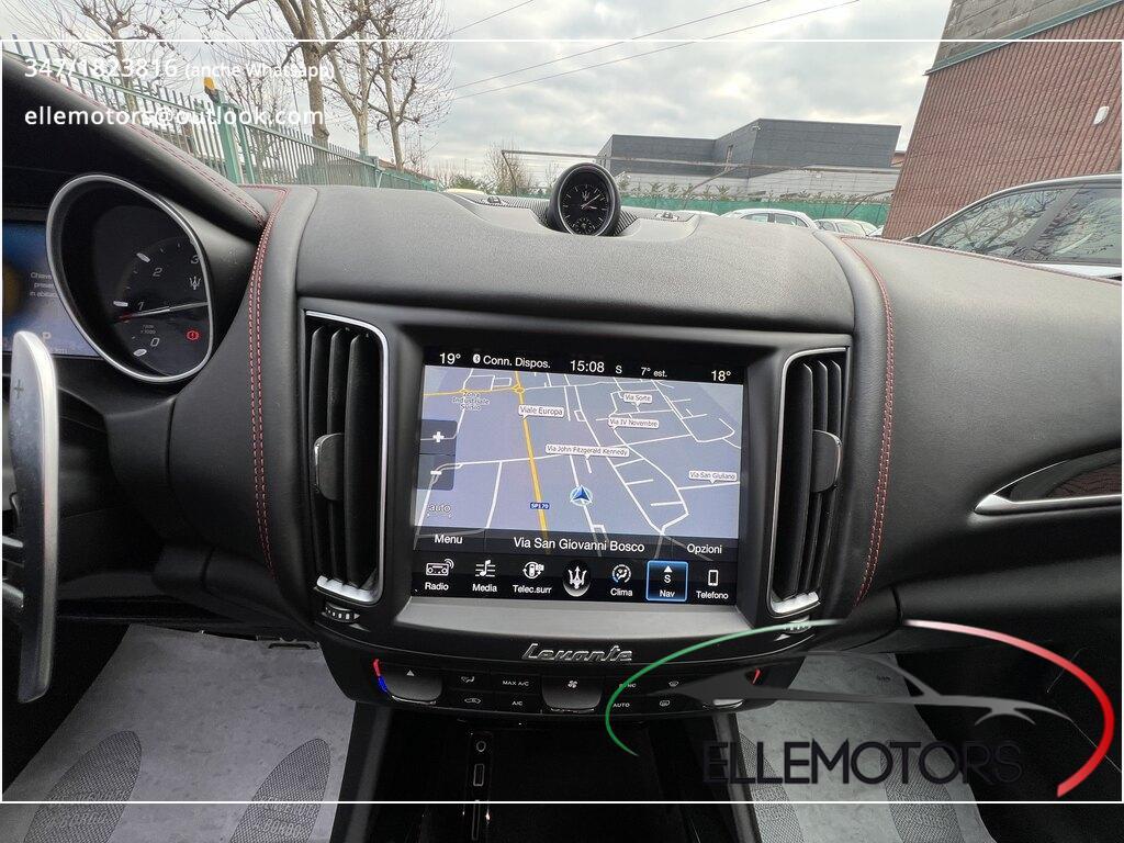 Maserati Levante 3.0 AWD Auto