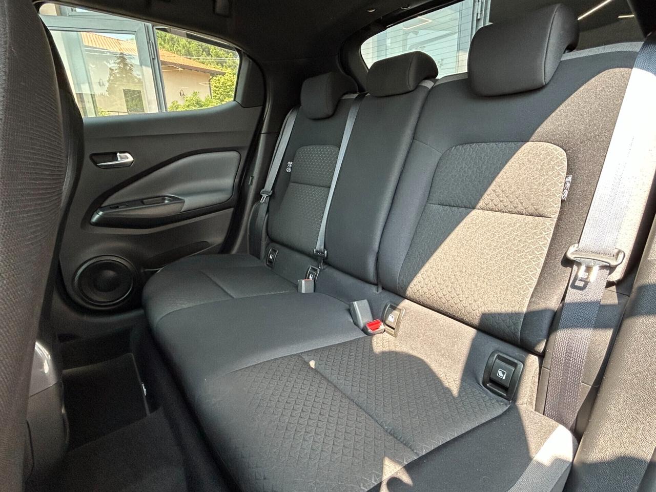 Nissan Juke 1.0 DIG-T 114 CV DCT N-Connecta