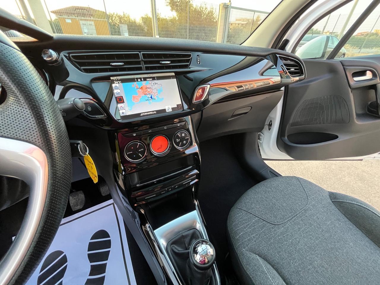 Citroen C3 BlueHDi 75 EXCLUSIVE 138000 KM
