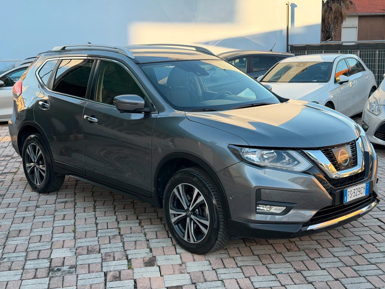Nissan X-Trail 2.0 dCi 4WD Tekna