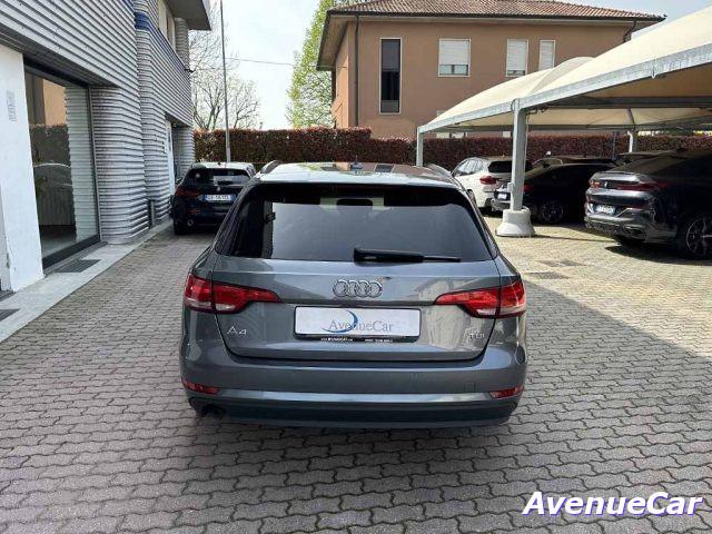 AUDI A4 Avant s-tronic 150 CV NAVIGATORE LED IVA ESPOSTA