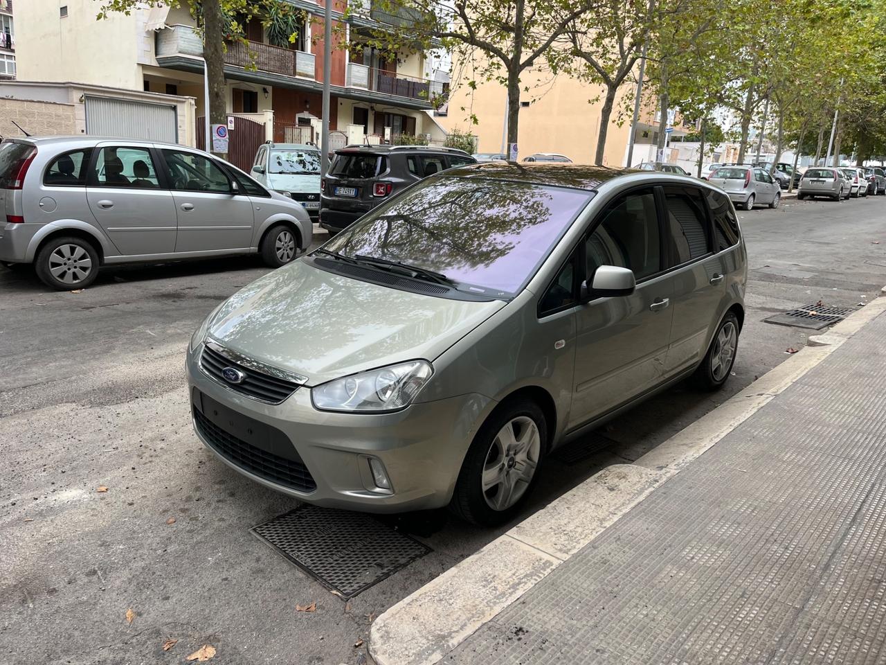 Ford C-Max 1.6 TDCI TITANIUM