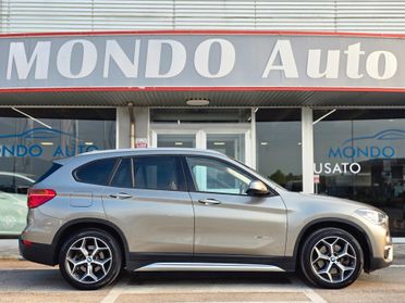 Bmw X1 xDrive 25d Msport 231cv