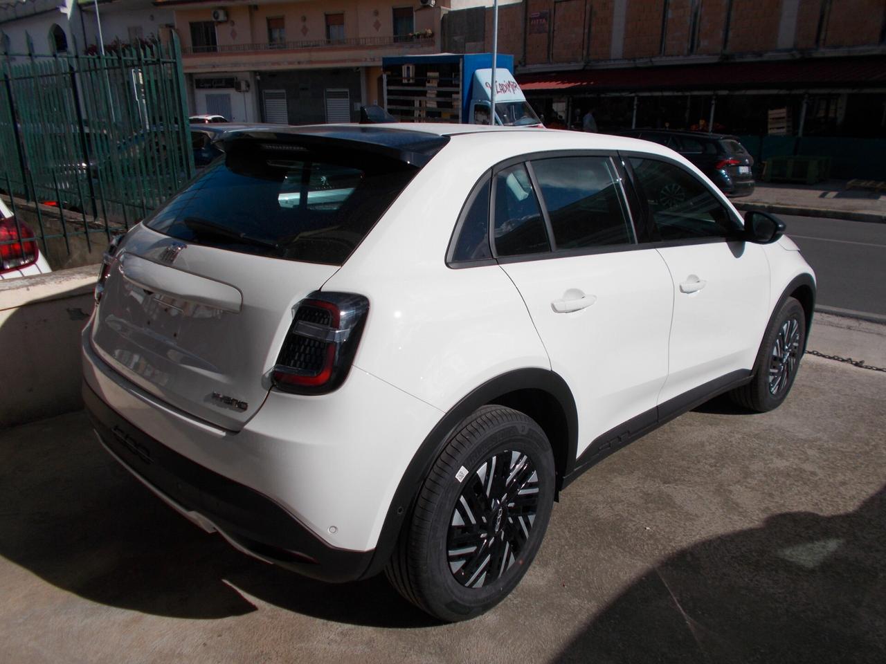 Fiat 600 Hybrid 100 CV DCT MHEV