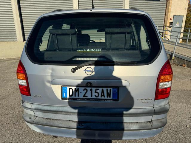 OPEL Zafira 7posti Bellissima 1.8 16V VVT Club