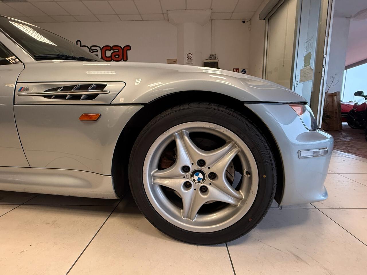 Bmw Z3 M 3.2 24V cat Roadster