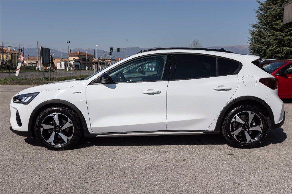 FORD Focus Active 1.0t ecoboost h 125cv del 2023