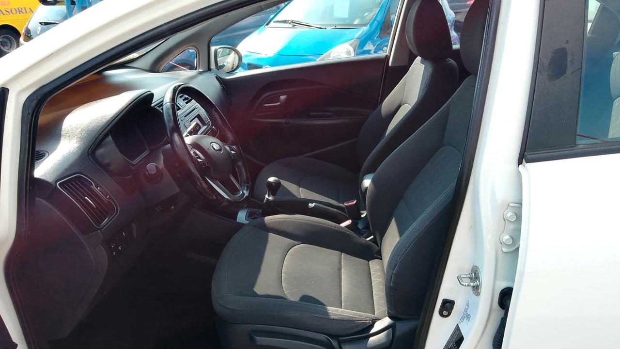 Kia Rio 1.2 CVVT 5p. ECO GPL City