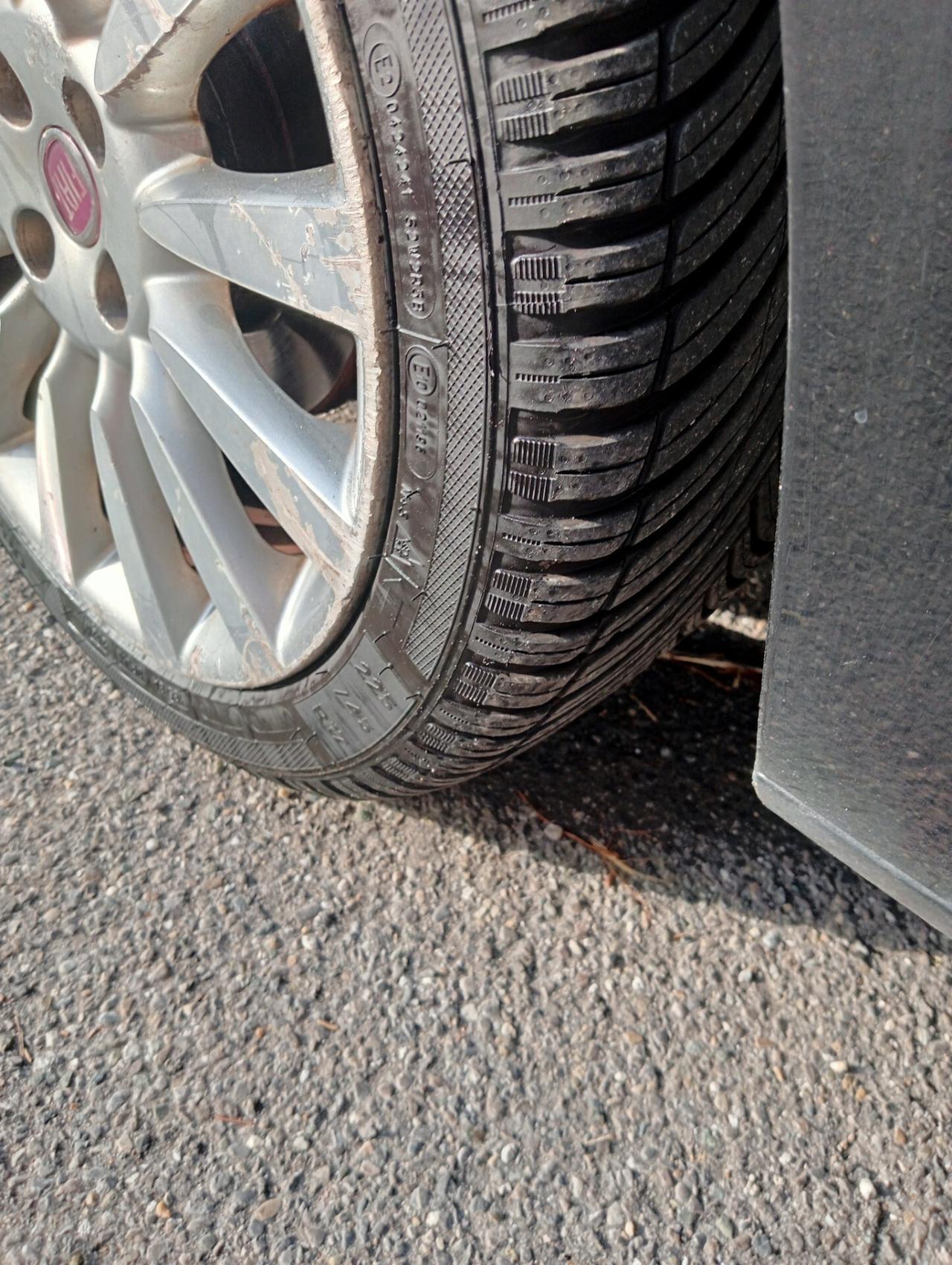 Fiat Bravo 1.4 Benzina Dynamic X Neopatentati