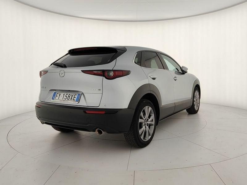 Mazda CX-30 2.0L Skyactiv-X M Hybrid 2WD Executive