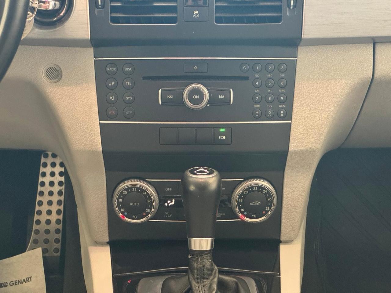 Mercedes-benz GLK 220 CDI. Sport