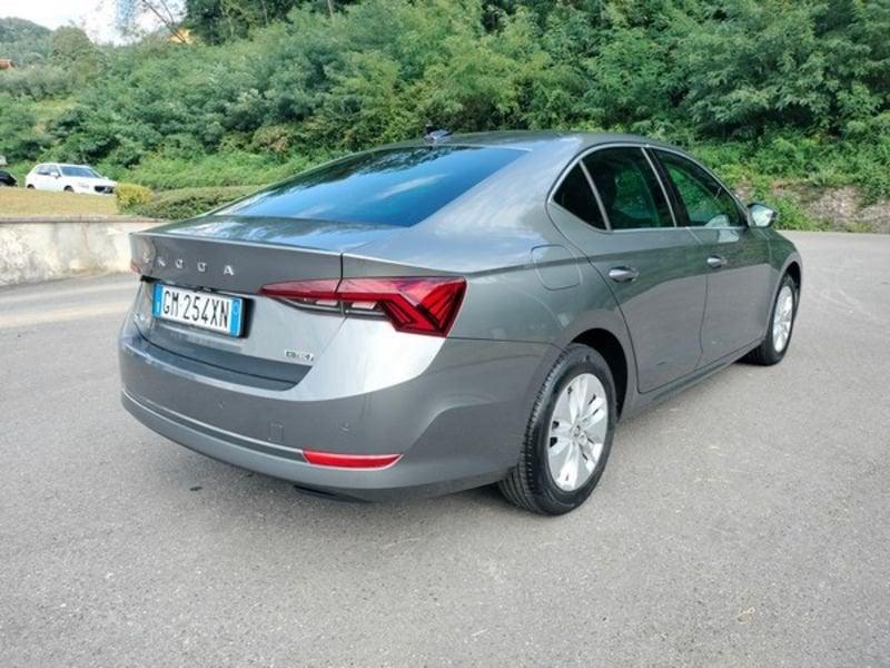 Škoda Octavia 1.5 e-TEC AMBITION DSG