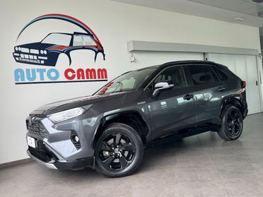 Toyota RAV4 2.5 vvt-ie h Black Edition Lounge awd-i 222cv e-cvt 4x4