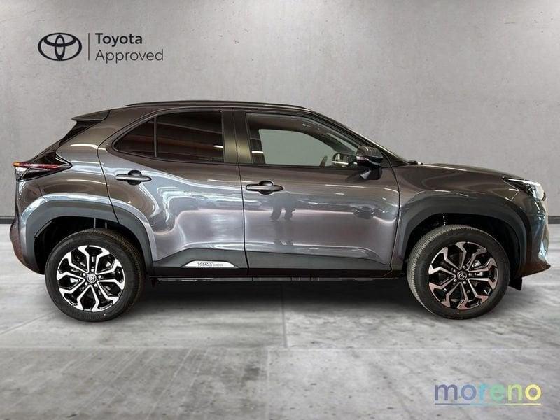 Toyota Yaris Cross 130 AWD TRD MY26