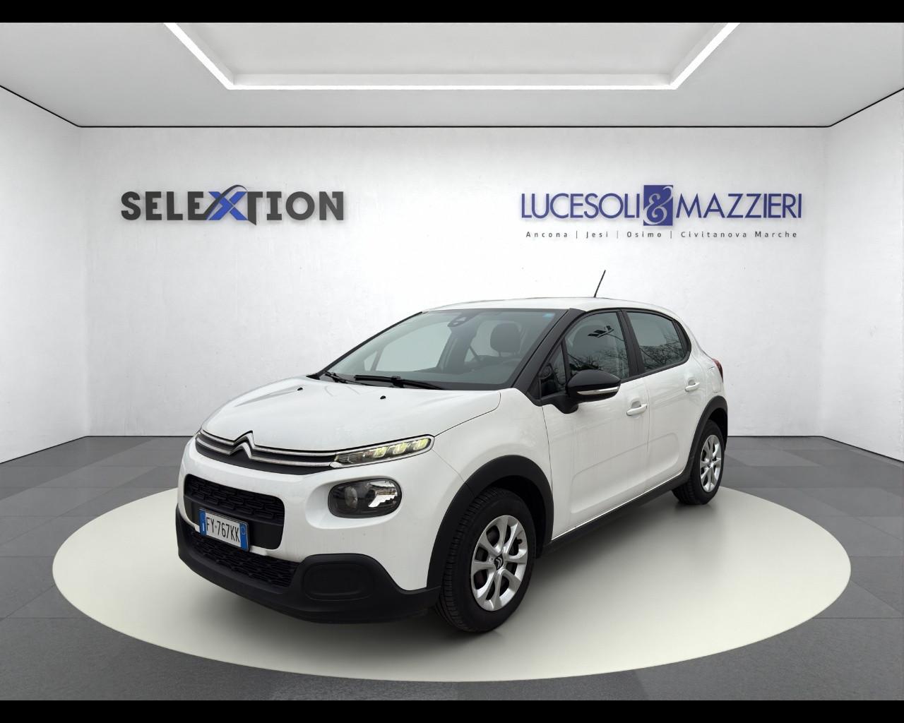 CITROEN C3 3ª serie - C3 PureTech 83 S&S Feel