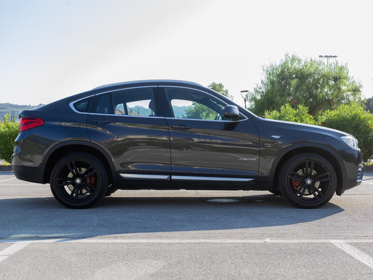 Bmw X4 xDrive20d xLine