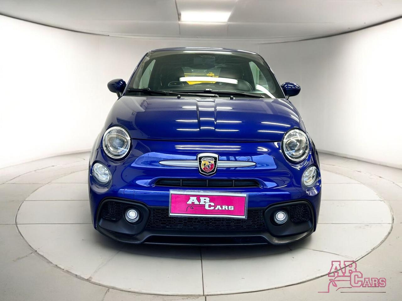 Abarth 595 1.4 Turbo T-Jet 145 CV