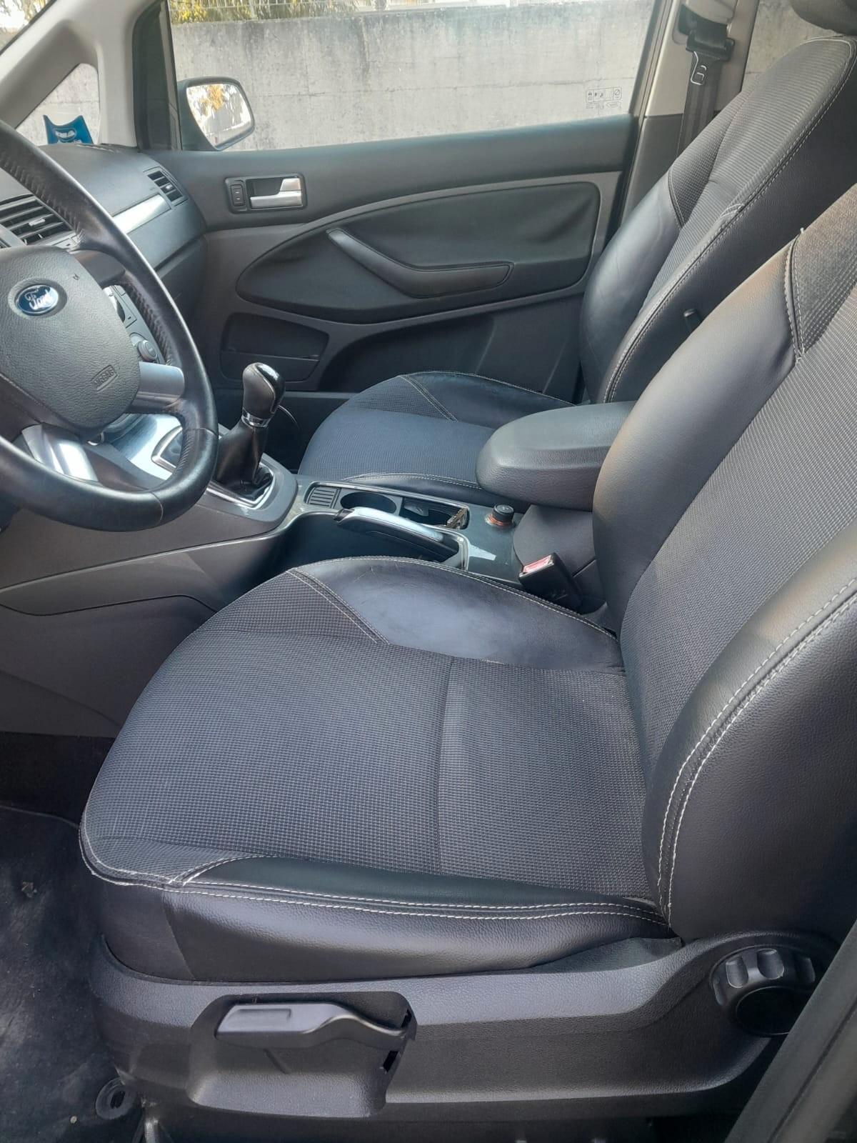 Ford C-Max 1.6 TDCi 110 CV