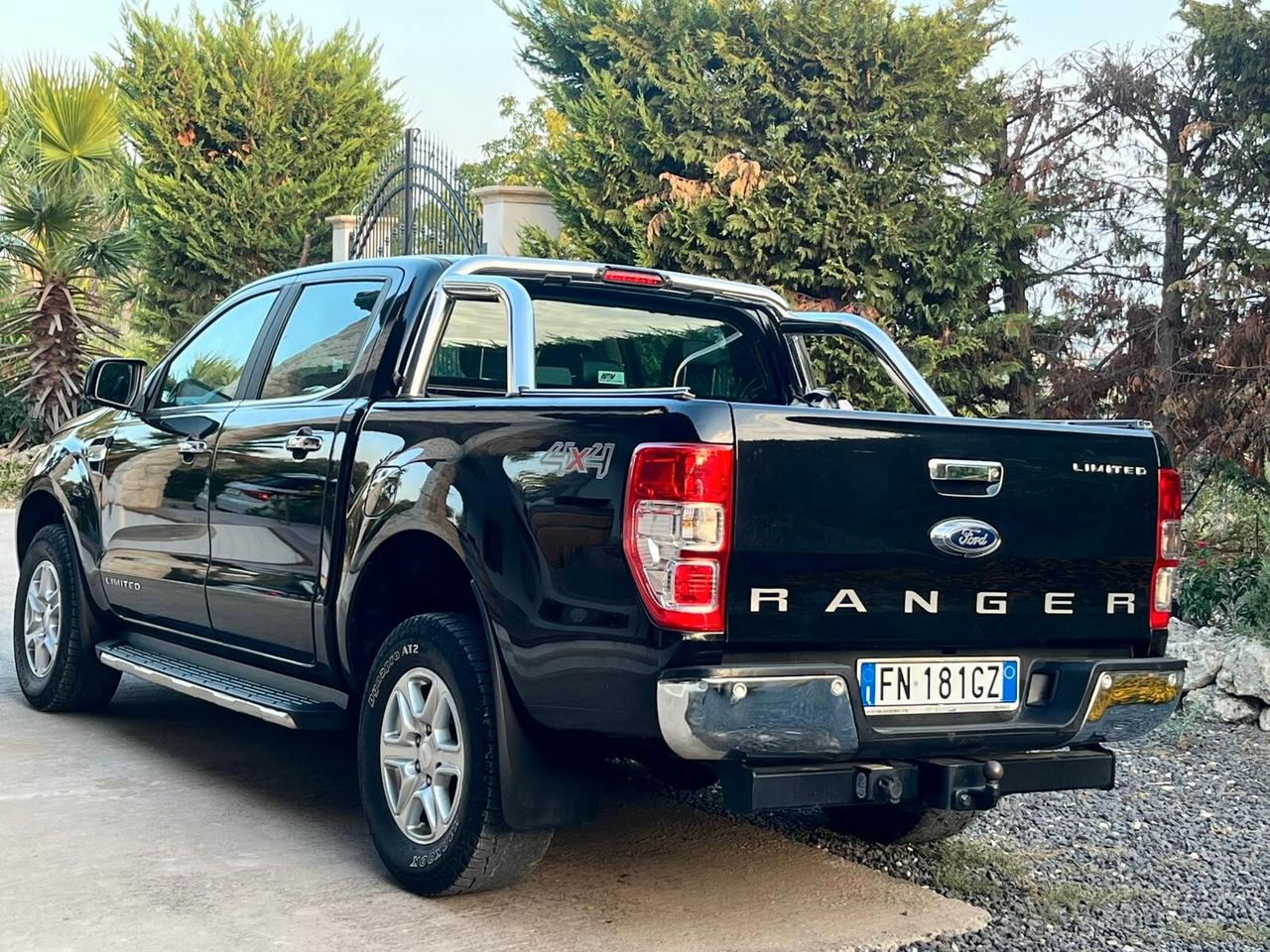 Ford Ranger 2.2 TDCi Doppia Cabina Limited 5pt.