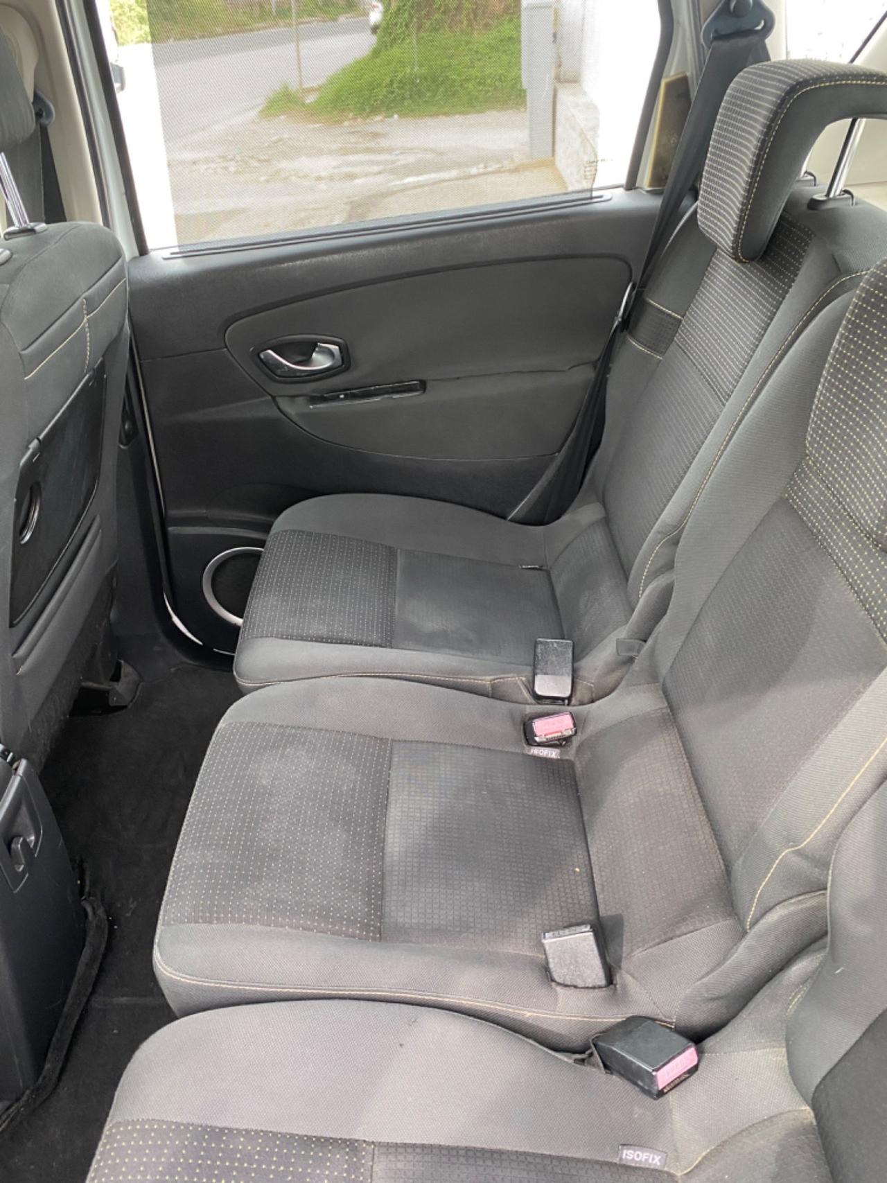 Renault Scenic Scénic 1.5 dCi 110CV Dynamique