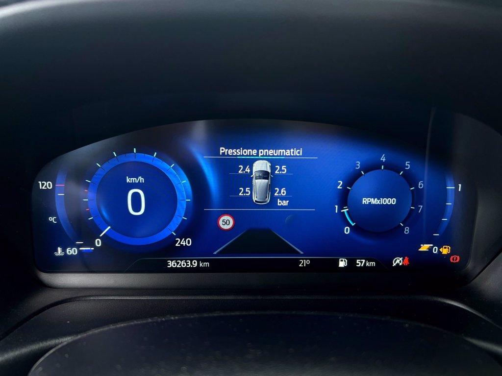 FORD Puma 1.0 EcoBoost Hybrid 125 CV S&S ST-Line X del 2023