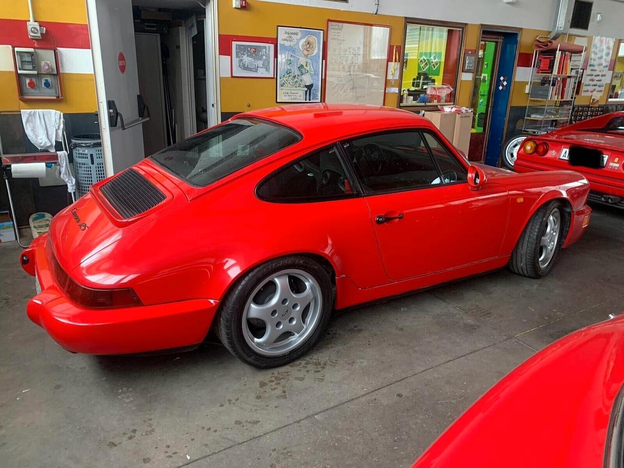 Porsche 964 911 RS Carrera please read announcement inside