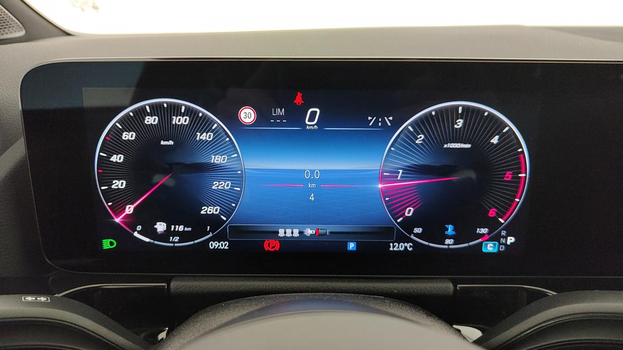 Mercedes-Benz GLA 200 d Automatic 4MATIC