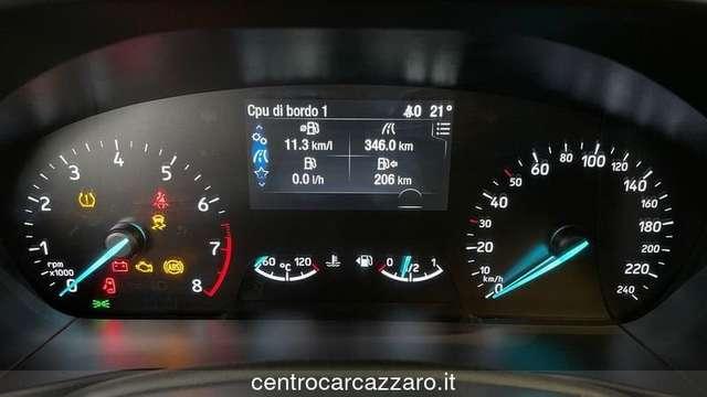 Ford Focus Active 5 Porte 1.0 EcoBoost Hybrid 125cv S&S Acti