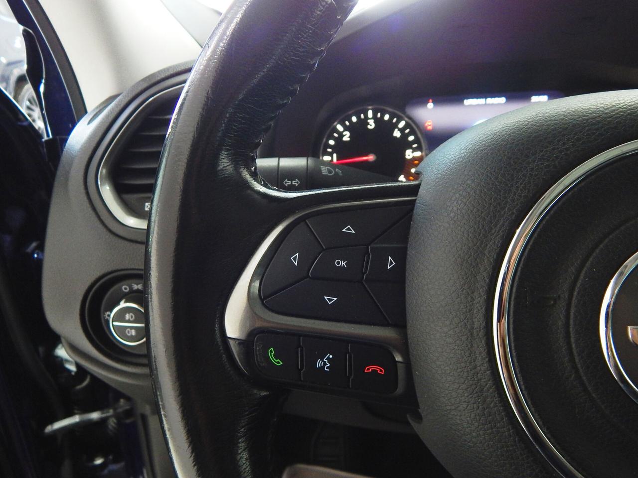 Jeep Renegade 2.0 mjt Limited 4wd 140cv Aut. 9m TETTO-PELLE-PARK