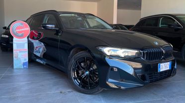 BMW 318D 48V TOURING ADVANTAGE 2.0 150CV - FARI FULL LED, VIRTUAL COCKPIT