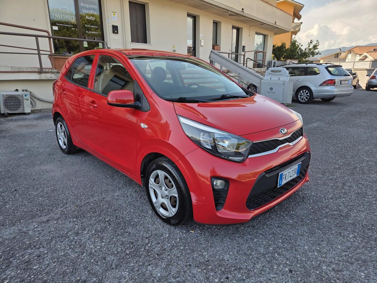 Kia Picanto 1.0 12V 5 porte City