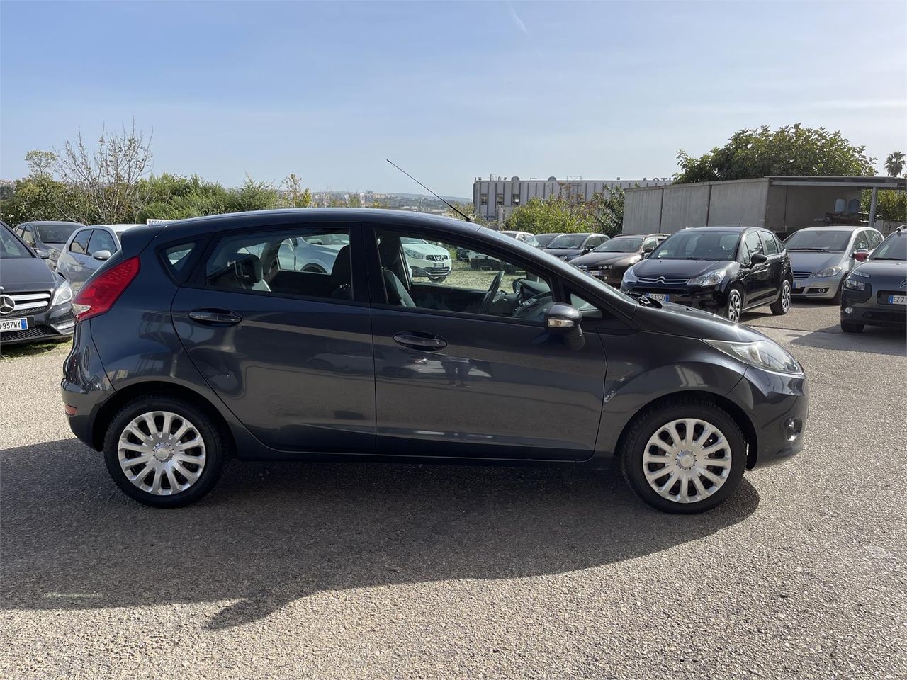 FORD Fiesta Fiesta 1.2 16V 5p.