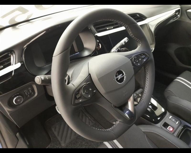 Opel Corsa Nuova GS Hybrid 110CV DTC6