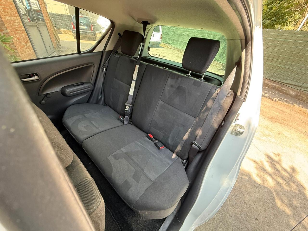 Opel Agila 1.2 NEO-PAT -- GPL