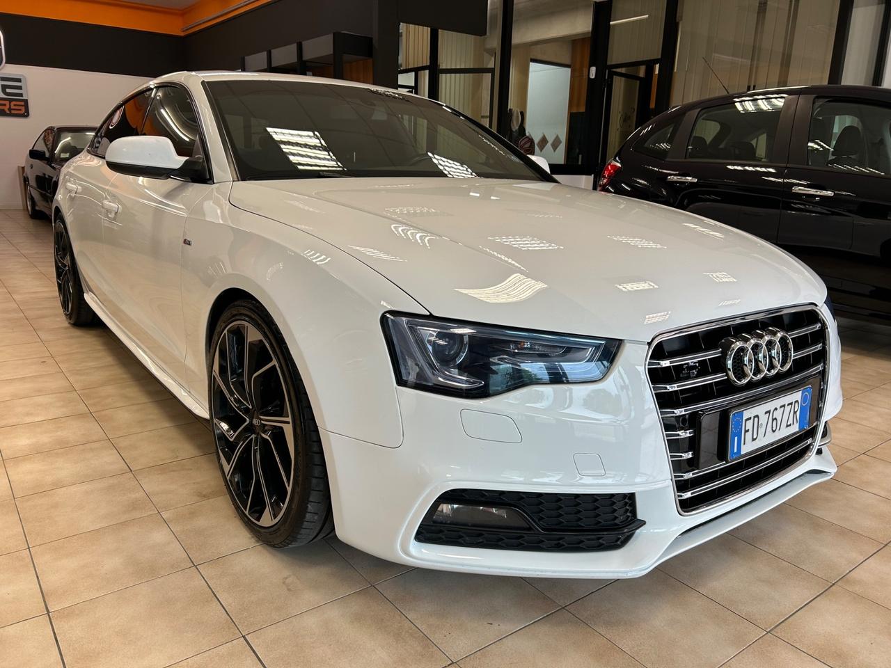 Audi A5 SPB - 2013 2.0 TDI 150 CV S Line