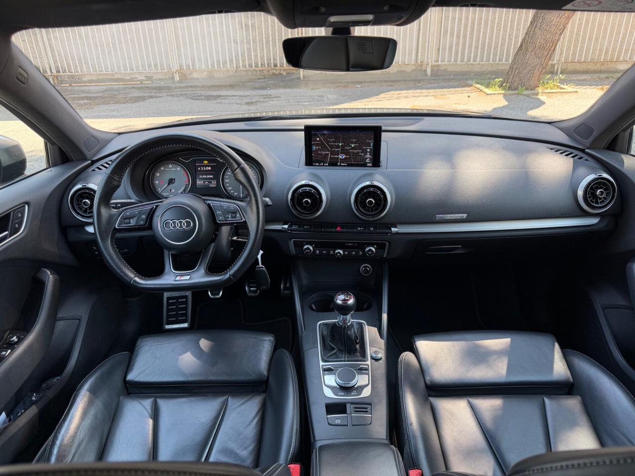 Audi A3 S3 SPB 2.0 TFSI quattro 310cv