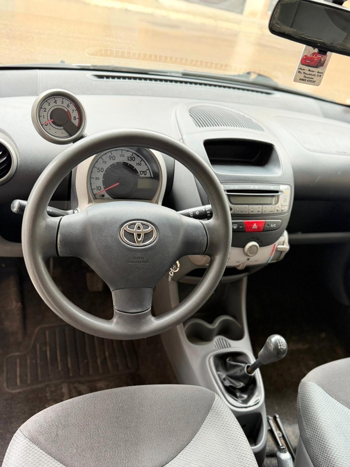 Toyota Aygo 1.0 12V VVT-i