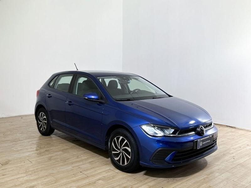 Volkswagen Polo 1.0 TGI Life