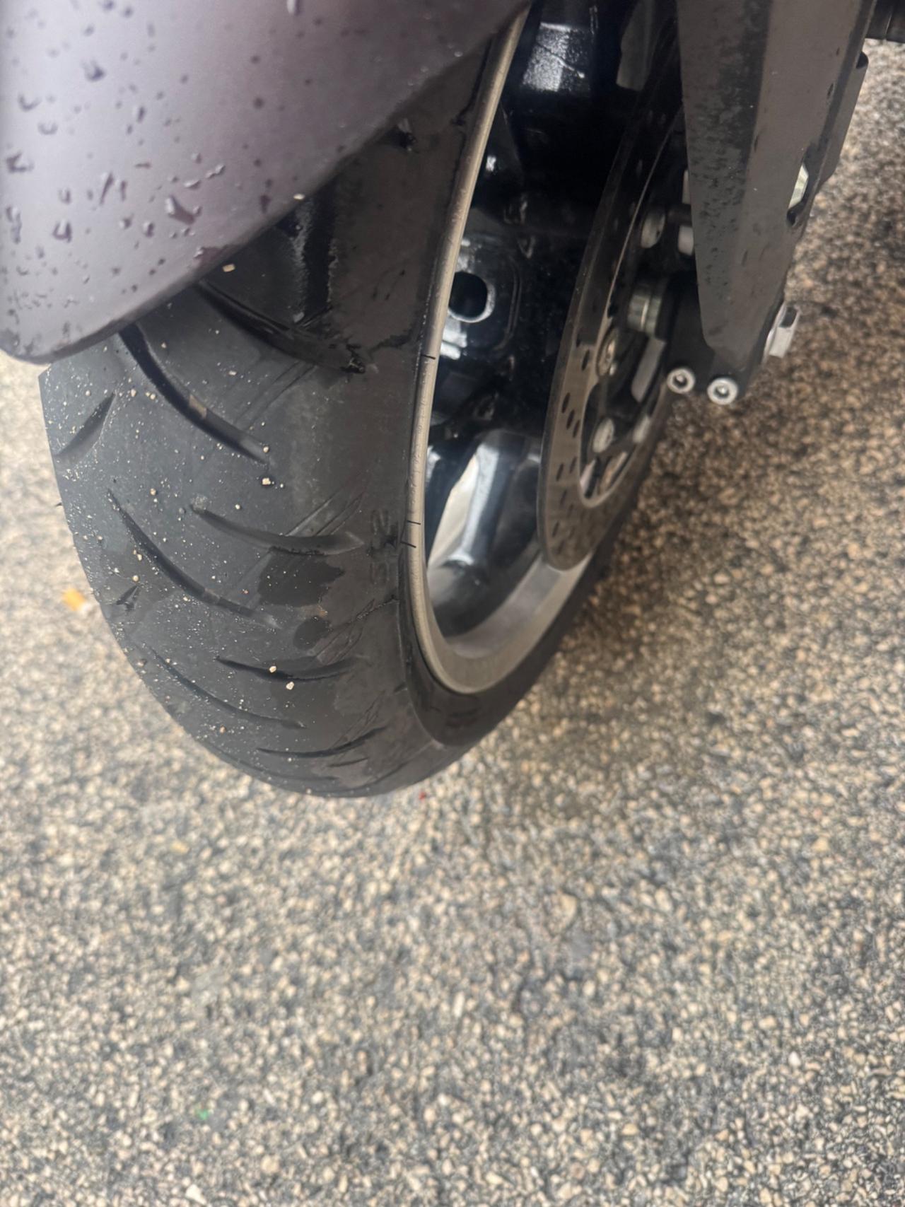 Yamaha T Max 560 Techmax