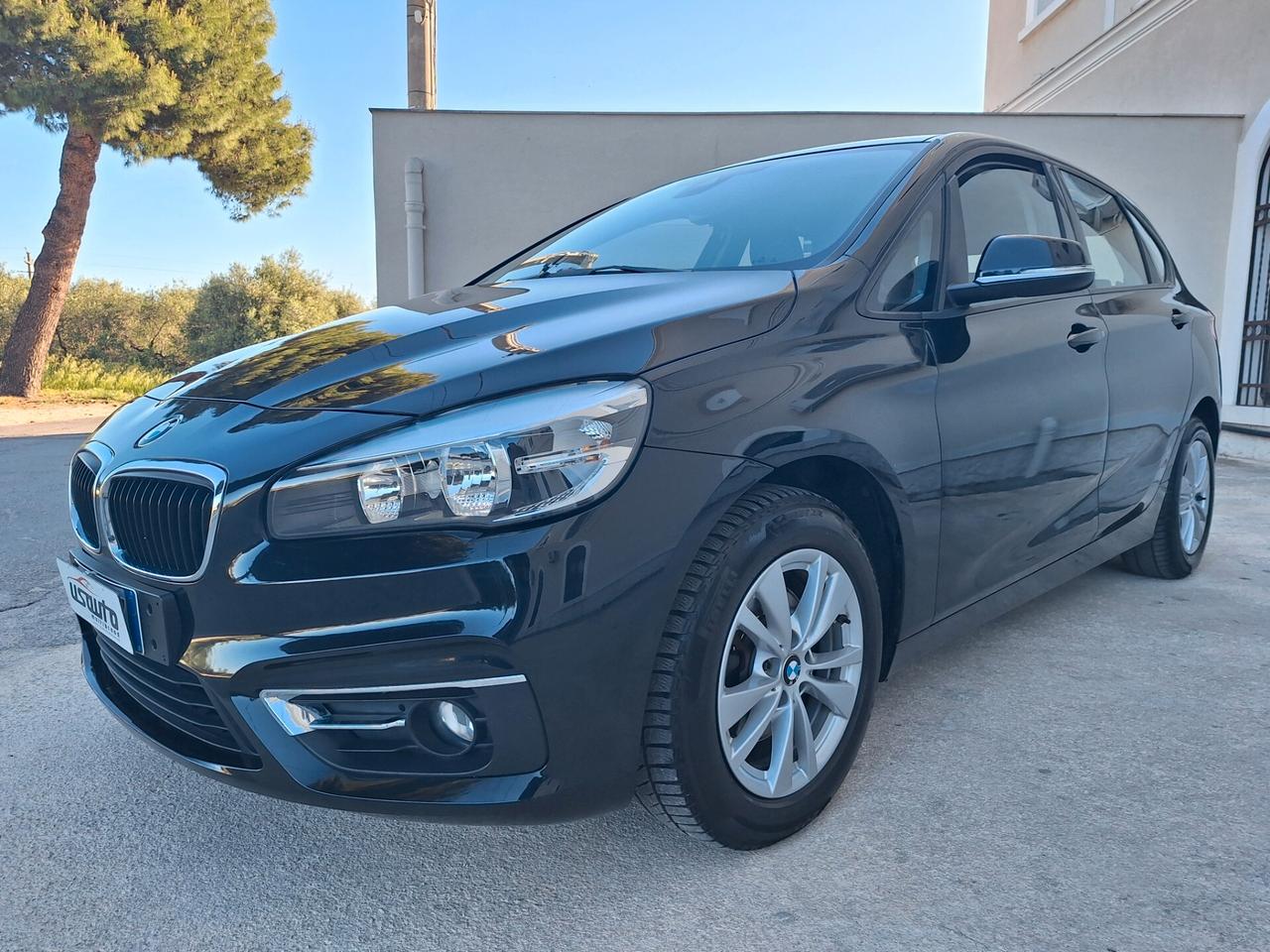 Bmw 2 Active Tourer 216d PERFETTA 2015