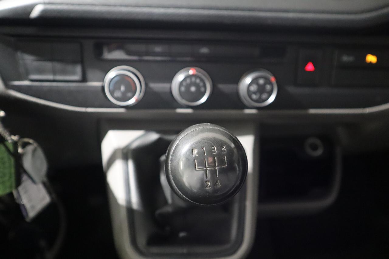 Volkswagen Transporter 2.0 TDI FURGONE PASSO LUNGO per rivenditori