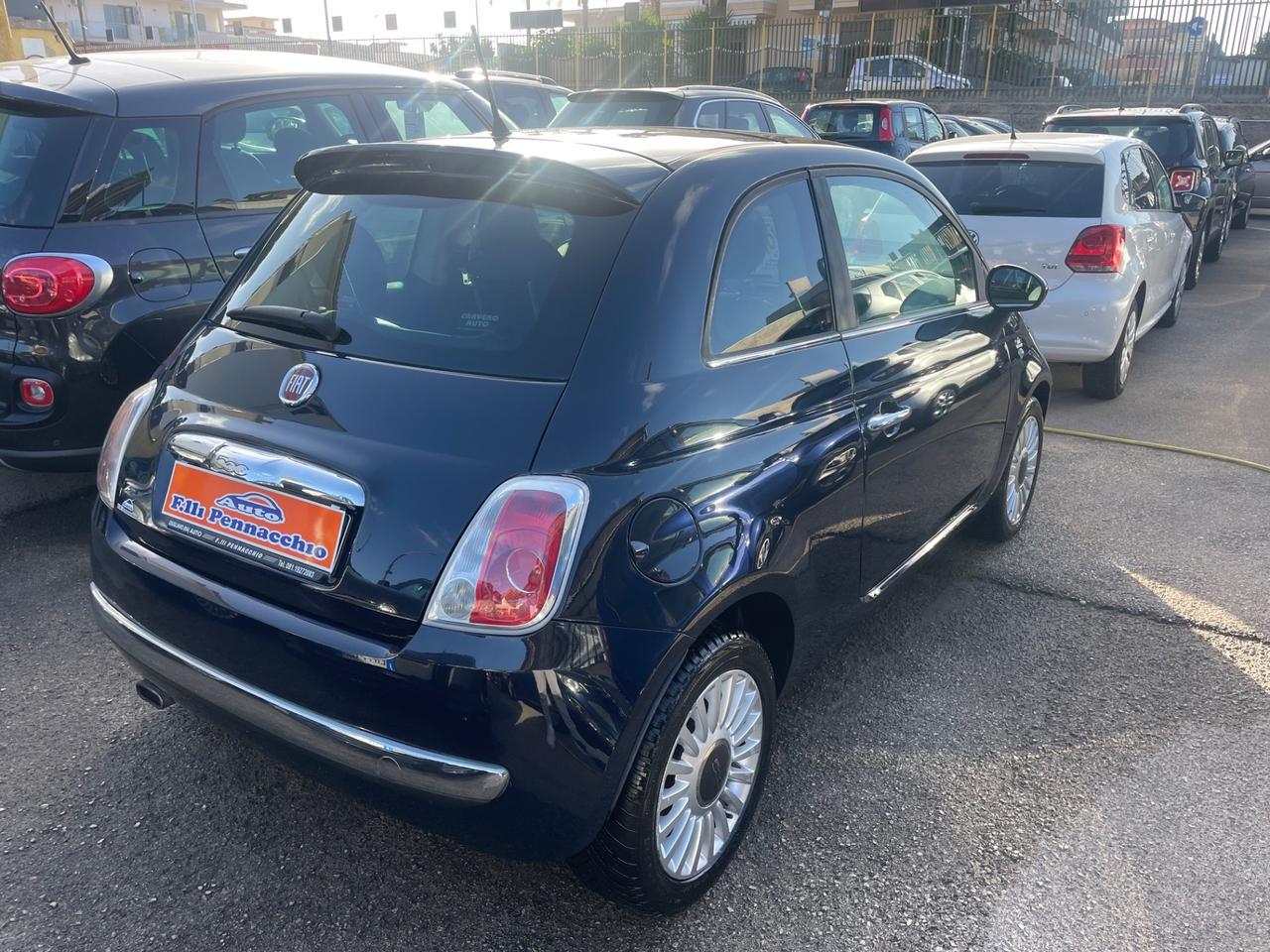 FIAT 500 1.3 DIESEL 95 (CV) 2011