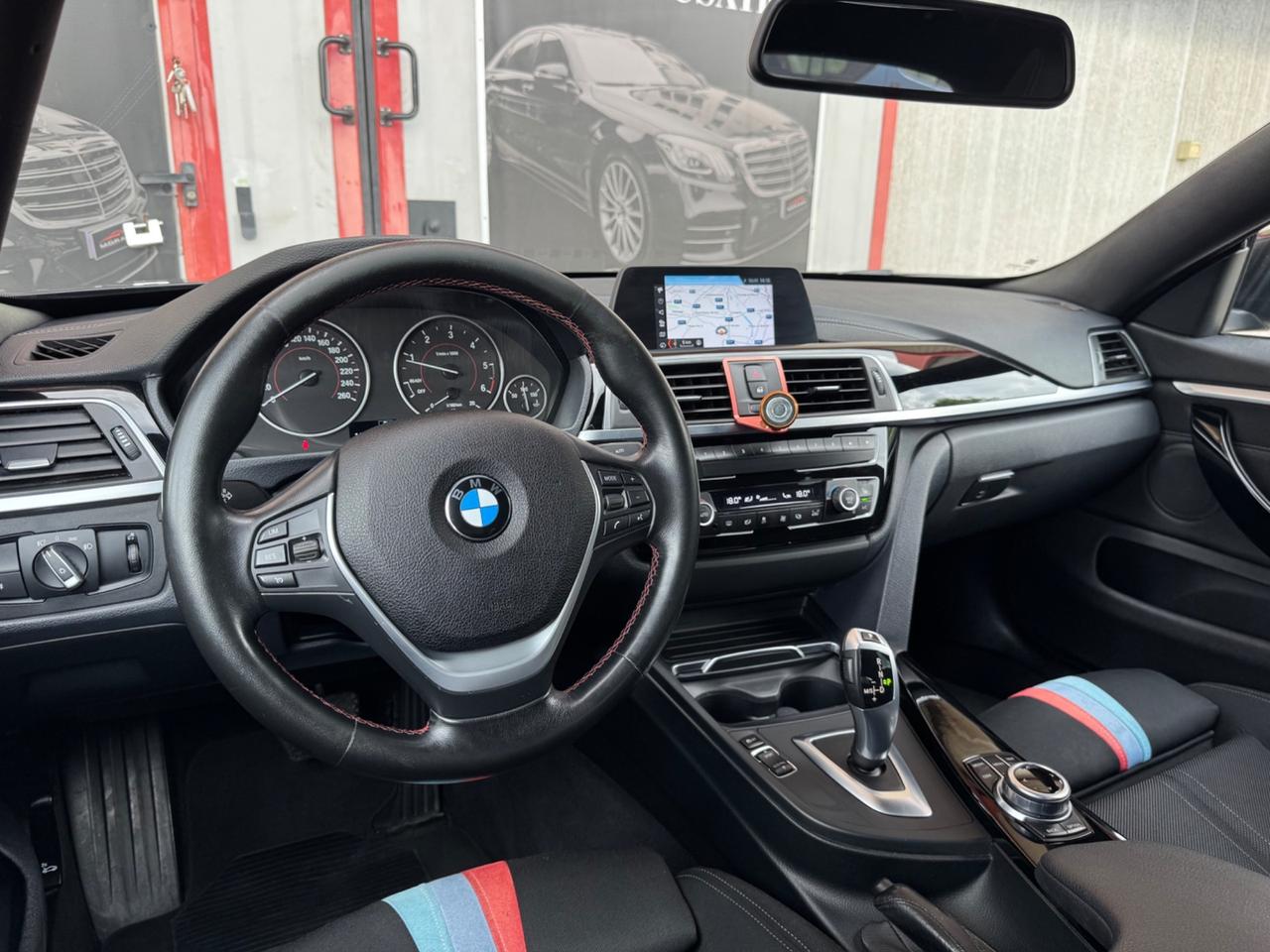 Bmw 418d Gran Coupé Sport